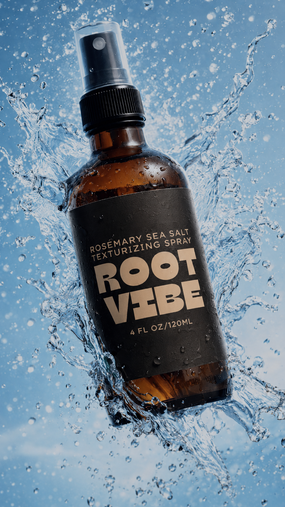 Rosemary Sea Salt Texture Spray