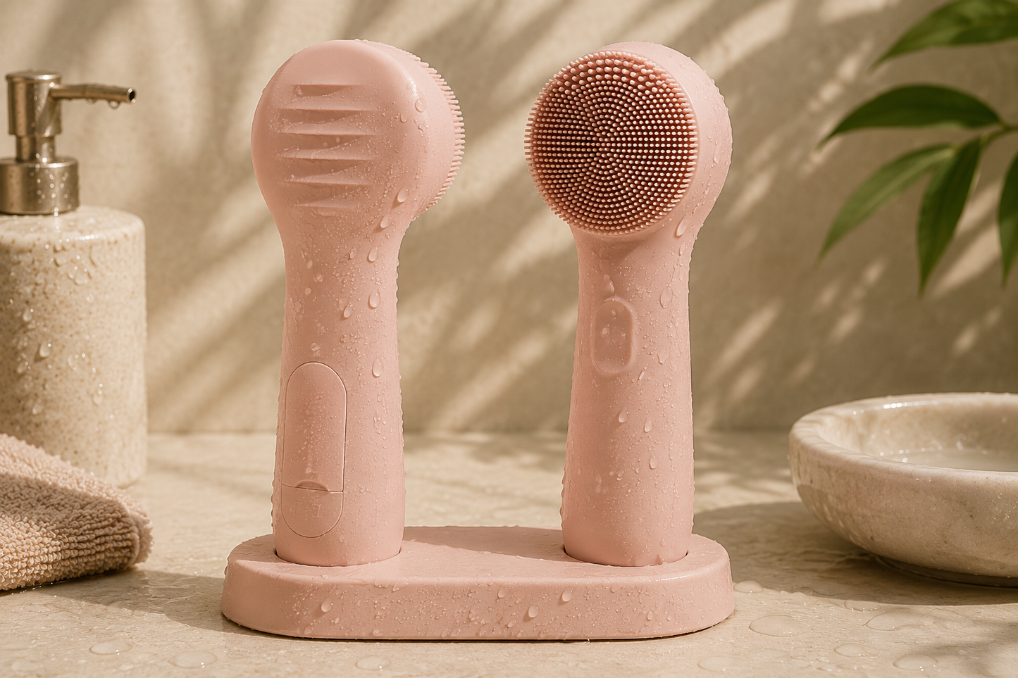 Vibe Face Scrubber